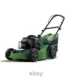 Parkside Petrol Lawnmower. 131cc. NEW. 39cm Cut. 3 Year Warranty