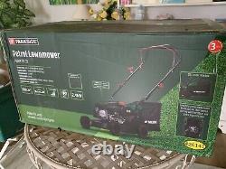 Parkside Petrol Lawnmower. 131cc. NEW. 39cm Cut. 3 Year Warranty