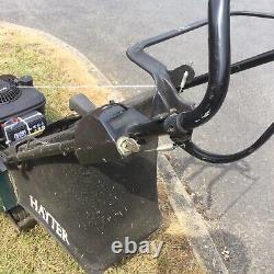 Petrol Lawn Mower