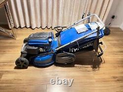 Petrol Lawn Mower Roller Self Propelled 48cm HYM480SPR