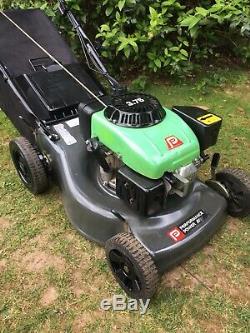 Petrol Lawn Mower Self Propelled