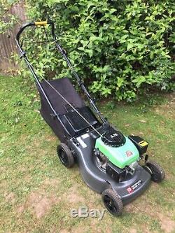 Petrol Lawn Mower Self Propelled