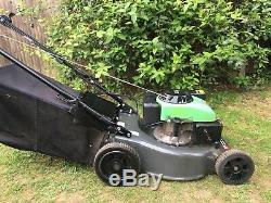 Petrol Lawn Mower Self Propelled
