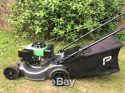 Petrol Lawn Mower Self Propelled