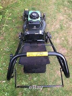 Petrol Lawn Mower Self Propelled