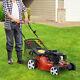 Petrol Lawn Mower Self Propelled Electric Start 5HP 4-Stroke 140cc Cut Lawnmower