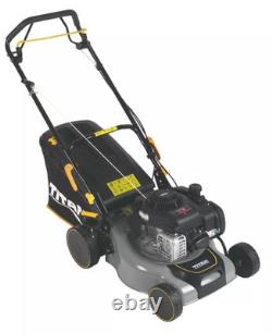 Petrol Lawn Mower Titan TTLMP300SP40 Self Propelled Rotary 41 cm 125 cc