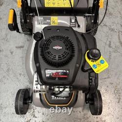 Petrol Lawn Mower Titan TTLMP300SP40 Self Propelled Rotary 41 cm 125 cc