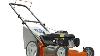 Petrol Lawn Mowers Self Propelled With Roller Reviews