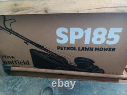Petrol Lawnmower