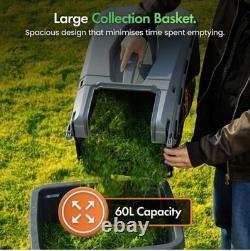 Petrol Lawnmower 171cc, Self Propelled. Barely used. HALF THE PRICE OF NEW