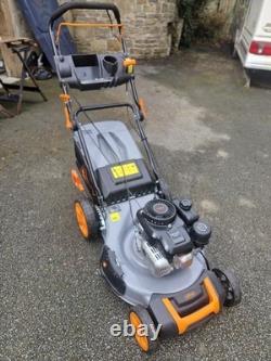 Petrol Lawnmower 171cc, Self Propelled. Barely used. HALF THE PRICE OF NEW Petrol Lawnmower 171cc, Self Propelled. Barely used. HALF THE PRICE OF NEW