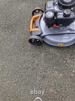 Petrol Lawnmower 171cc, Self Propelled. Barely used. HALF THE PRICE OF NEW