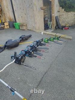 Petrol Lawnmower 171cc, Self Propelled. Barely used. HALF THE PRICE OF NEW