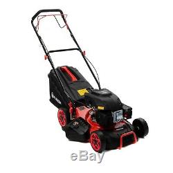 Petrol Lawnmower 18 Self Propelled