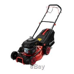 Petrol Lawnmower 18 Self Propelled