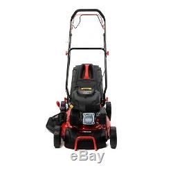 Petrol Lawnmower 18 Self Propelled