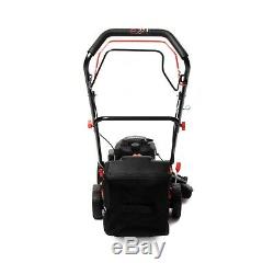 Petrol Lawnmower 18 Self Propelled