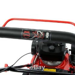 Petrol Lawnmower 18 Self Propelled