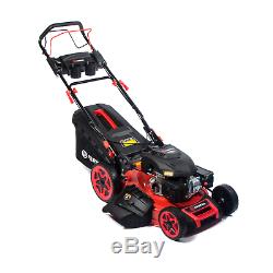 Petrol Lawnmower 21 Self Propelled