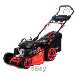 Petrol Lawnmower 21 Self Propelled