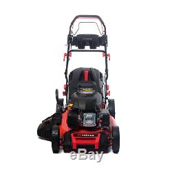 Petrol Lawnmower 21 Self Propelled