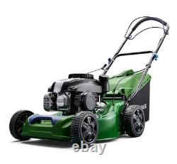Petrol Lawnmower 41cm 45L 132cc 4 Stroke Self-Propelled Powerbase XSZ41G New