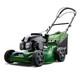 Petrol Lawnmower 41cm 45L 132cc 4 Stroke Self-Propelled Powerbase XSZ41G New
