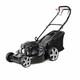 Petrol Lawnmower, 42cm cutting width, petrol engine, Up to 250m&sup2;, 55L Grass Hold