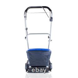 Petrol Roller Lawn Mower Self Propelled 139cc, 17 43cm HYM430SPR