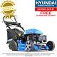 Petrol Roller Lawnmower Hyundai HYM510SPER Self Propelled Key Start 173cc 5HP