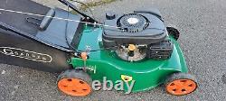 Petrol Rotary Self Propelled Lawnmower