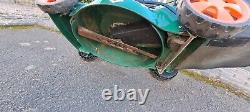 Petrol Rotary Self Propelled Lawnmower