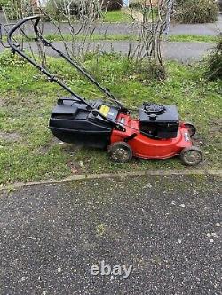 Petrol Rover Self Propelled Drive Lawnmower