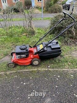 Petrol Rover Self Propelled Drive Lawnmower