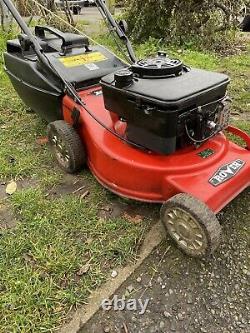 Petrol Rover Self Propelled Drive Lawnmower