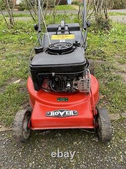 Petrol Rover Self Propelled Drive Lawnmower