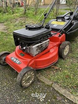 Petrol Rover Self Propelled Drive Lawnmower