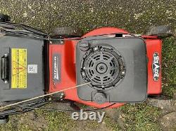 Petrol Rover Self Propelled Drive Lawnmower
