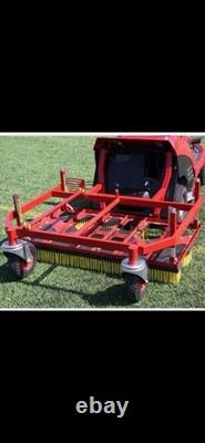 Petrol Self-Propelled Brush Machine