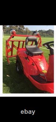 Petrol Self-Propelled Brush Machine