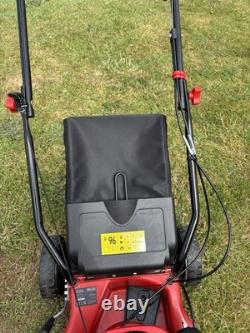 Petrol Self-Propelled Lawn Mower