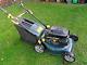 Petrol Self Propelled Rotary Lawn Mower Lawnmower Grass Cutter