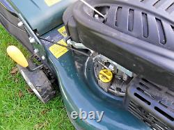 Petrol Self Propelled Rotary Lawn Mower Lawnmower Grass Cutter