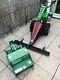 Petrol Self Propelled Scythe/Sickle/Bramble Cutter