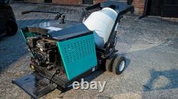 Petrol Self-Propelled & Self-Loading Concrete Mixer Ex-demo
