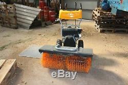 Petrol Self Propelled Sweeper STIGA -S2-SWS-800G