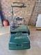 Petrol cylinder lawnmower self propelled
