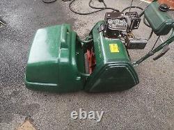 Petrol cylinder mower Balmoral 14s