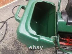 Petrol cylinder mower Balmoral 14s